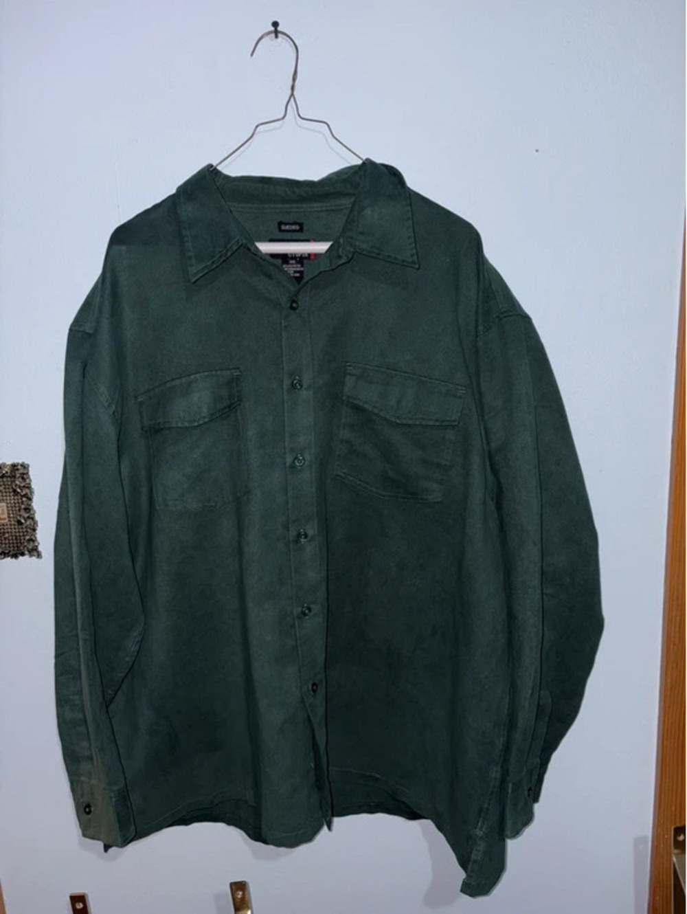 Utopia Button Down